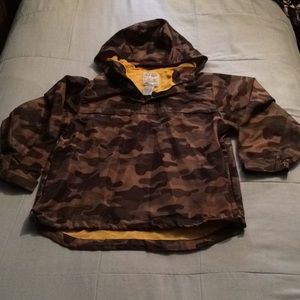 👶🏻⚓️⚓️⚓️ Kid’s Old Navy Camouflage Hoodie